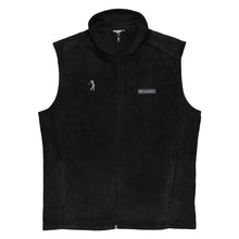 Load image into Gallery viewer, Men’s Golf Columbia fleece vest