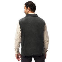 Load image into Gallery viewer, Men’s Golf Columbia fleece vest