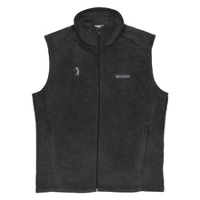 Load image into Gallery viewer, Men’s Golf Columbia fleece vest