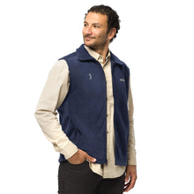 Load image into Gallery viewer, Men’s Golf Columbia fleece vest