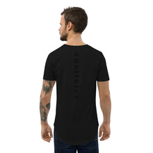 Load image into Gallery viewer, Victorious -- Men's Curved Hem T-Shirt