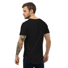 Load image into Gallery viewer, Victorious -- Men's Curved Hem T-Shirt