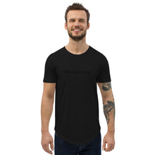 Load image into Gallery viewer, Victorious -- Men's Curved Hem T-Shirt