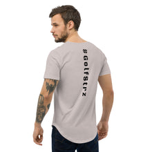 Load image into Gallery viewer, Victorious -- Men's Curved Hem T-Shirt