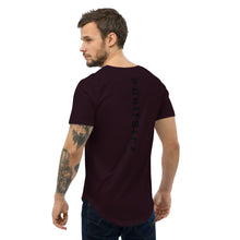 Load image into Gallery viewer, Victorious -- Men's Curved Hem T-Shirt