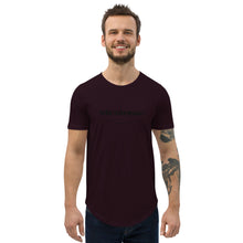 Load image into Gallery viewer, Victorious -- Men's Curved Hem T-Shirt