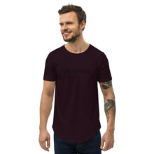 Load image into Gallery viewer, Victorious -- Men's Curved Hem T-Shirt