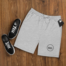 Load image into Gallery viewer, Men's Fleece Golf Shorts