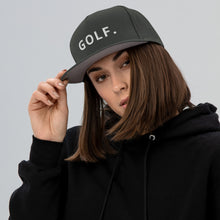 Load image into Gallery viewer, Mesh Back Golf Snapback