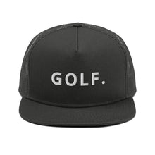 Load image into Gallery viewer, Mesh Back Golf Snapback