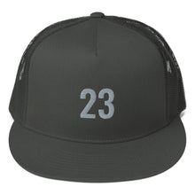 Load image into Gallery viewer, MJ 23 Mesh Back Snapback