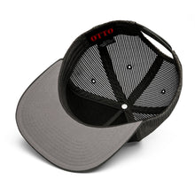Load image into Gallery viewer, Mesh Back Golf Snapback