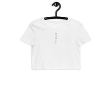 Load image into Gallery viewer, Organic Crop Top