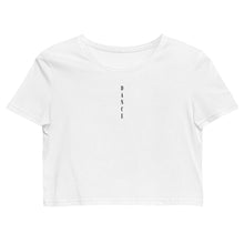Load image into Gallery viewer, Organic Crop Top