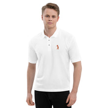 Load image into Gallery viewer, Men's Premium Polo Golf Swing