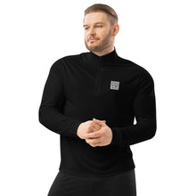 Load image into Gallery viewer, Cool Golf Quarter zip pullover