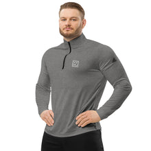 Load image into Gallery viewer, Cool Golf Quarter zip pullover