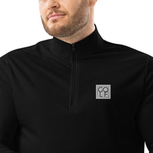 Load image into Gallery viewer, Cool Golf Quarter zip pullover