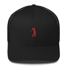 Load image into Gallery viewer, Trucker Golf Cap