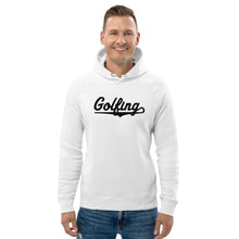 Load image into Gallery viewer, Golfing Unisex pullover hoodie