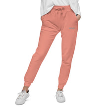 Load image into Gallery viewer, Golf logo Unisex fleece sweatpants