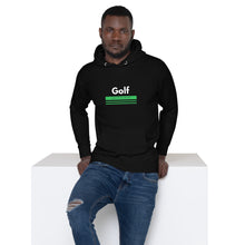 Load image into Gallery viewer, Seattle Retro Golf Hoodie
