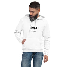 Load image into Gallery viewer, Light and airy hoodie perfect for the range and golf session