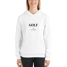 Load image into Gallery viewer, Light and airy hoodie perfect for the range and golf session