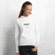 Load image into Gallery viewer, Light and airy hoodie perfect for the range and golf session