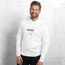 Load image into Gallery viewer, Light and airy hoodie perfect for the range and golf session