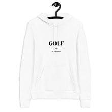 Load image into Gallery viewer, Light and airy hoodie perfect for the range and golf session