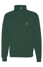 Load image into Gallery viewer, Golf Cadet Collar Quarter-Zip Sweatshirt
