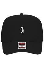 Load image into Gallery viewer, Golf Otto 5 Panel Trucker Hat
