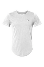 Load image into Gallery viewer, Golf Jersey Curved Hem Tee
