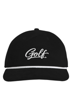 Load image into Gallery viewer, Golf Class Cord Rope Cap
