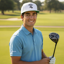 Load image into Gallery viewer, American Golfer&#39;s Hat
