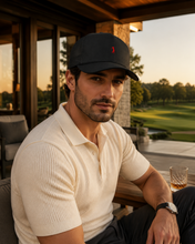 Load image into Gallery viewer, Golfstrz Five Panel Trucker Cap
