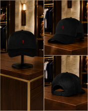 Load image into Gallery viewer, Golfstrz Five Panel Trucker Cap
