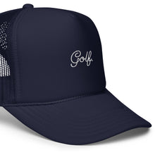 Load image into Gallery viewer, Golf hats with cool logo
