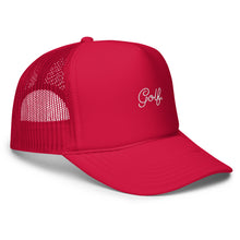 Load image into Gallery viewer, Golf hats with cool logo
