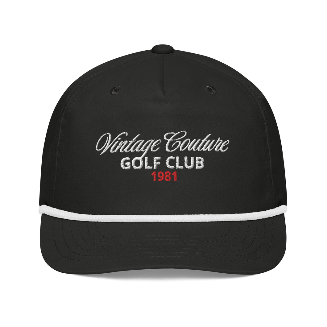 Vintage Couture Golf