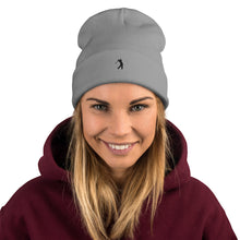 Load image into Gallery viewer, Golf Embroidered Beanie
