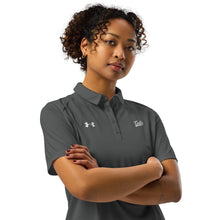 Load image into Gallery viewer, Under Armour® women’s golf polo
