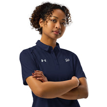 Load image into Gallery viewer, Under Armour® women’s golf polo
