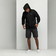 Load image into Gallery viewer, Classic golf heavy blend zip hoodie
