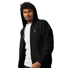 Load image into Gallery viewer, Classic golf heavy blend zip hoodie
