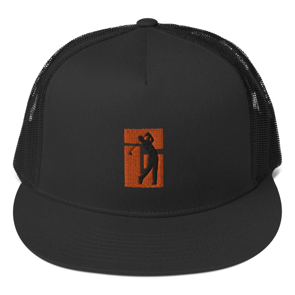 Golf Trucker Cap