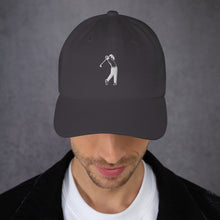 Load image into Gallery viewer, Embroidered logo hat
