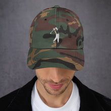 Load image into Gallery viewer, Embroidered logo hat
