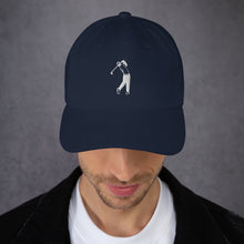 Load image into Gallery viewer, Embroidered logo hat
